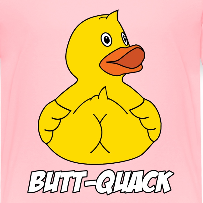 Butt-Quack | Dumb Jokes For Hannah