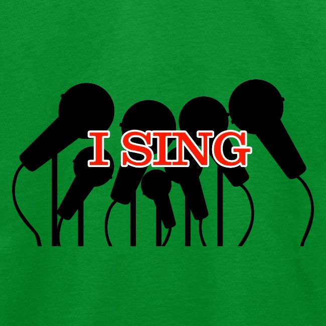 I SING
