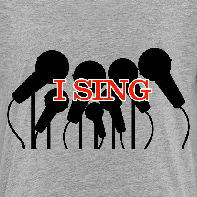 I SING
