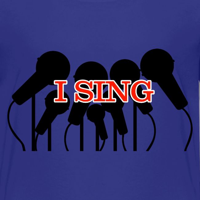 I SING