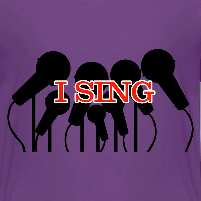I SING
