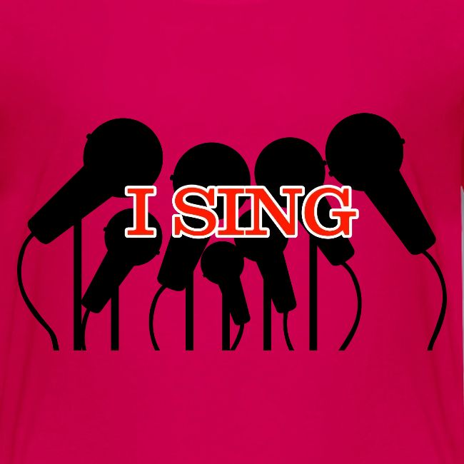 I SING