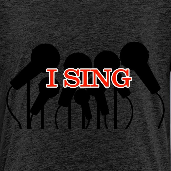 I SING