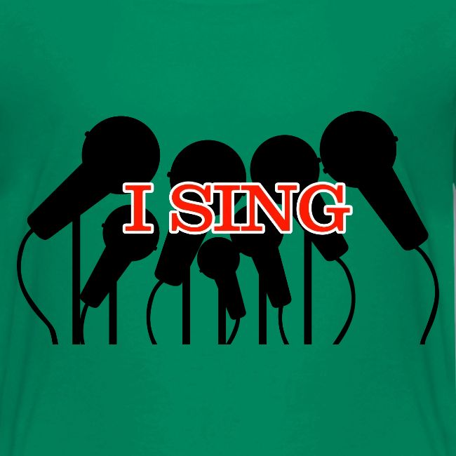 I SING