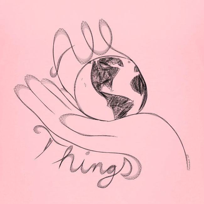 In His Hands