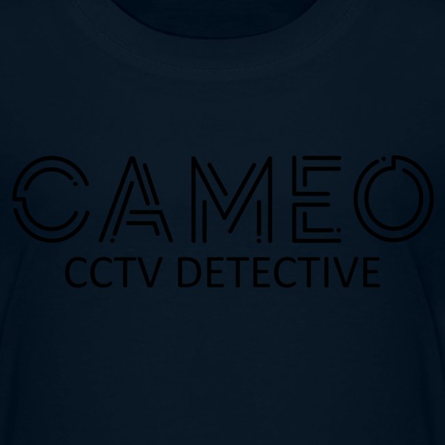 CAMEO CCTV Detective (Black Logo)