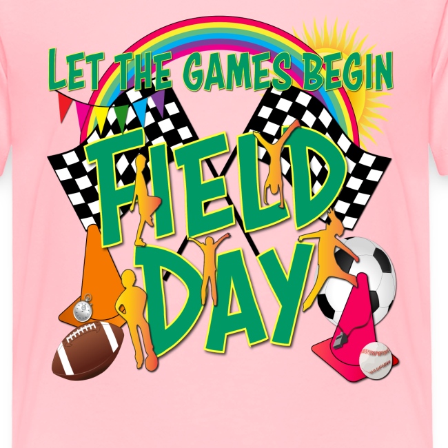 Field Day Games for SCHOOL