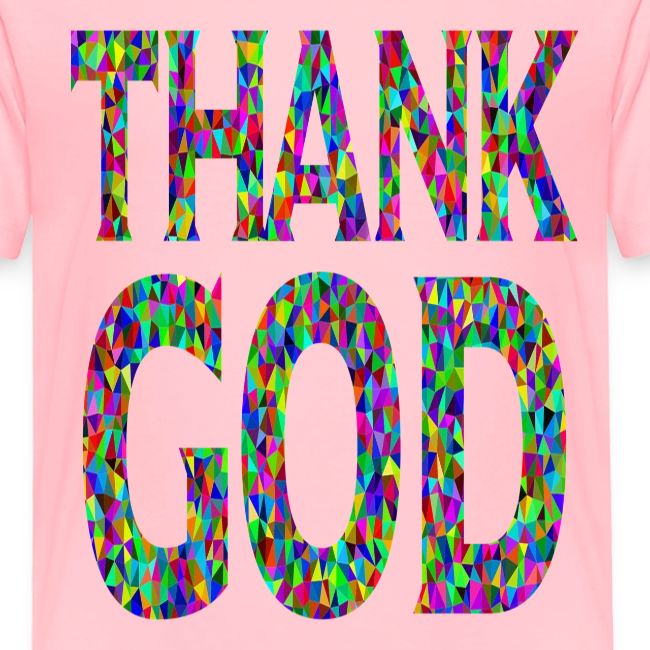 THANK GOD