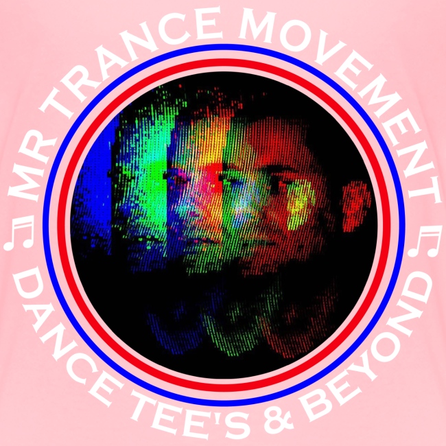Mr Trance Movement Dance Tees Logo Tee
