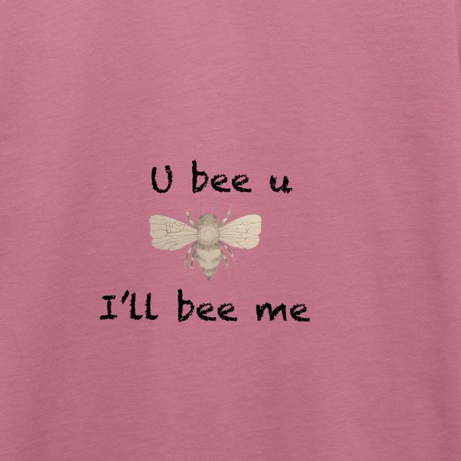 U bee u