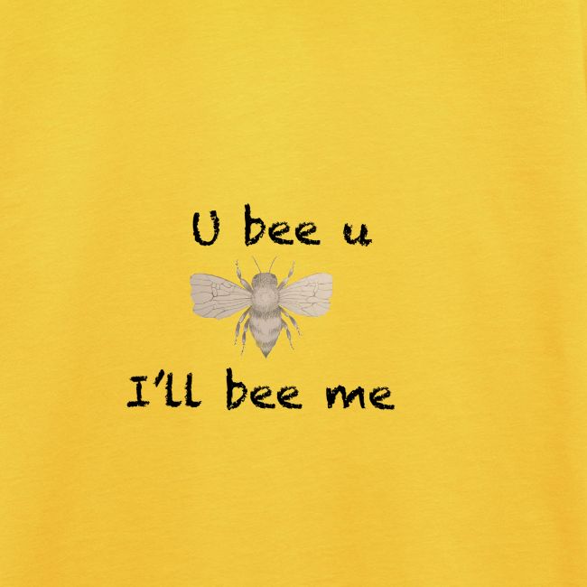 U bee u