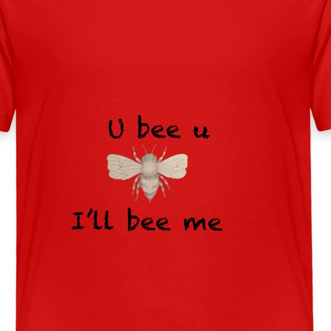 U bee u