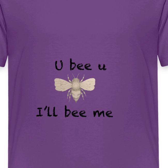 U bee u