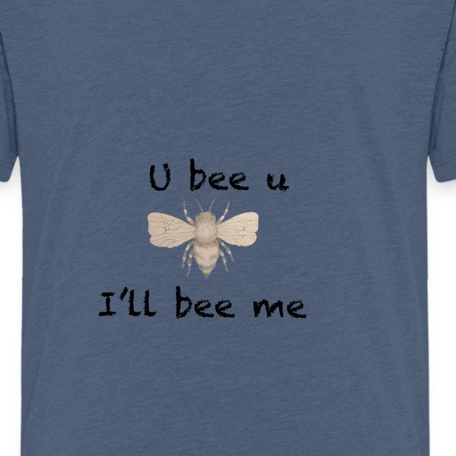 U bee u