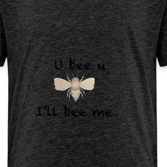 U bee u