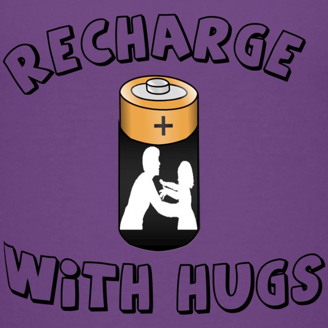 Recharge with hugs