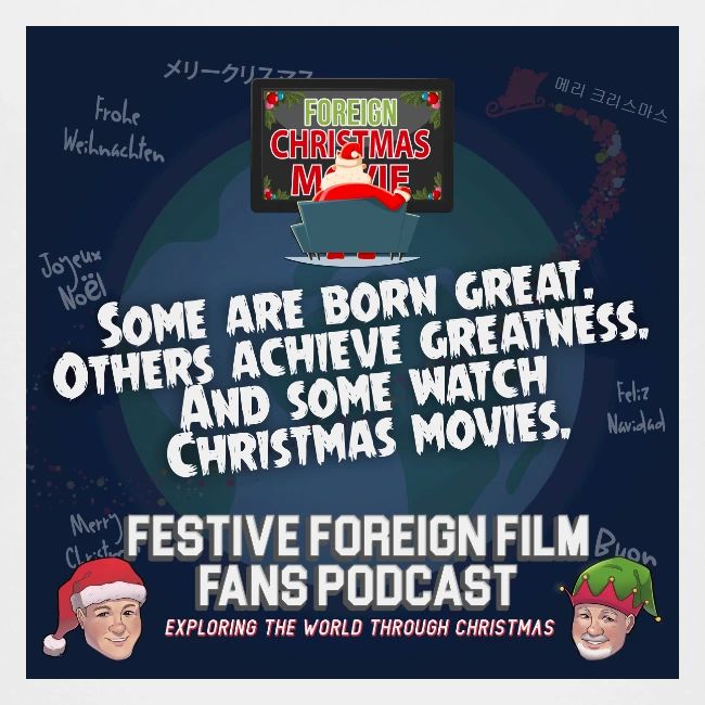 We Are Born To Watch Christmas Movies!
