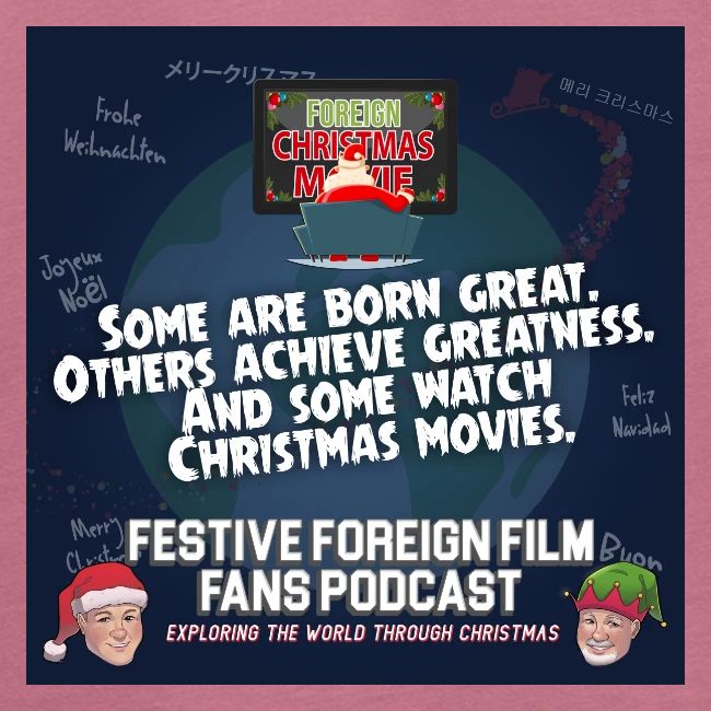 We Are Born To Watch Christmas Movies!