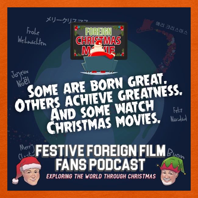We Are Born To Watch Christmas Movies!