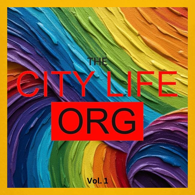 CIty Life Org Vol. 1