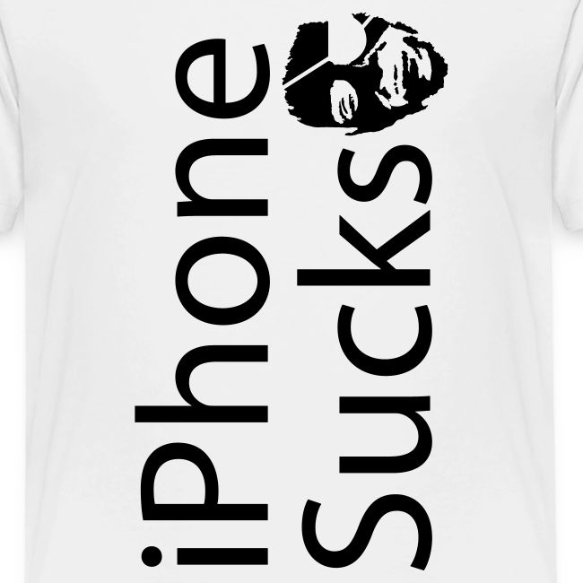iPhone Sucks