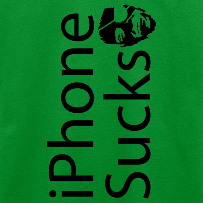 iPhone Sucks