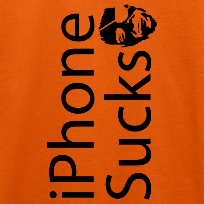 iPhone Sucks