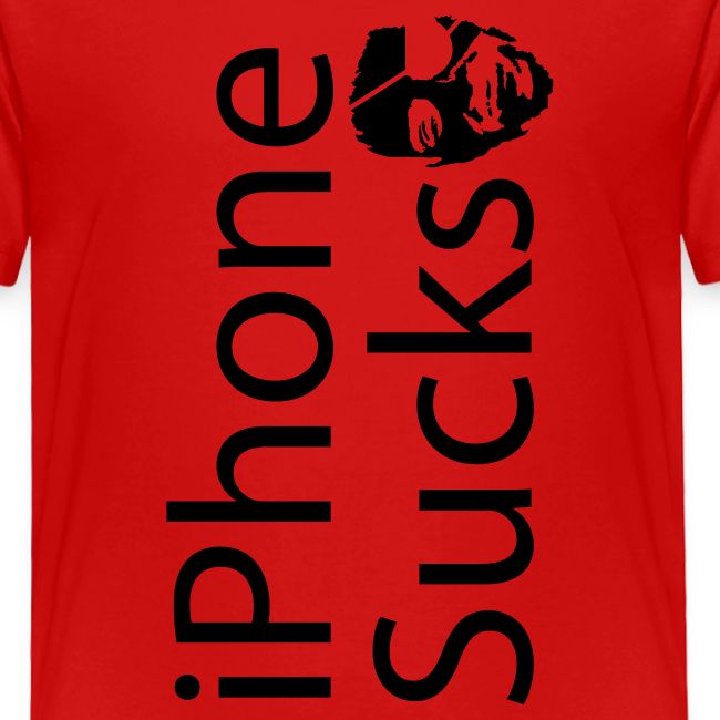 iPhone Sucks