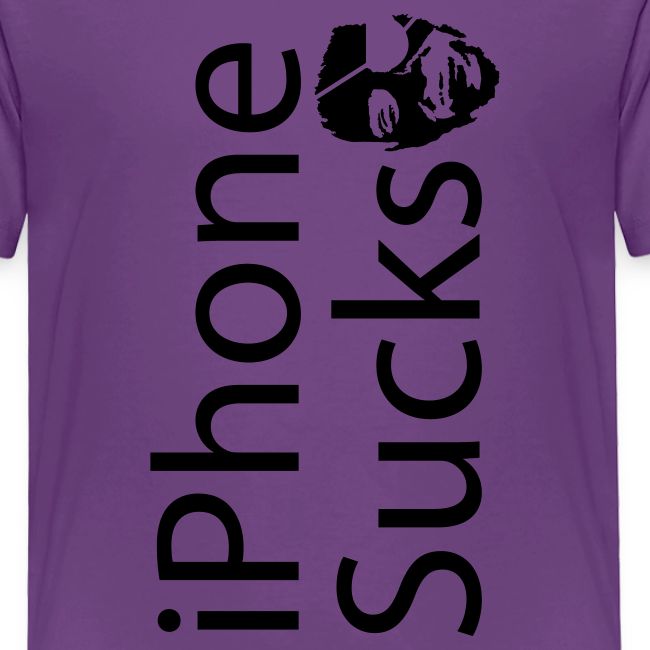 iPhone Sucks
