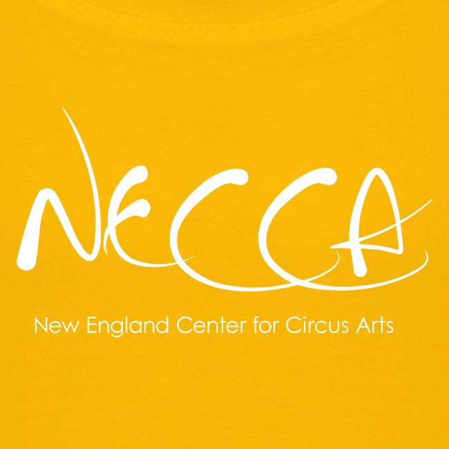 White NECCA Logo