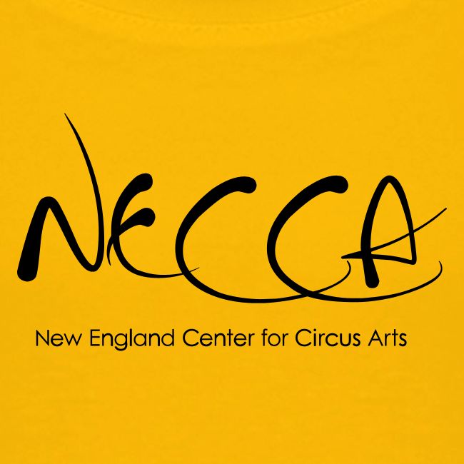Black NECCA Logo