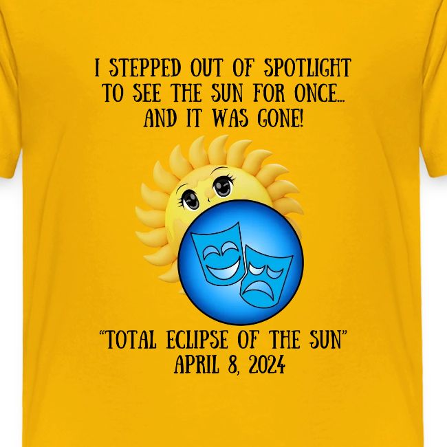 Total Eclipse of the Art