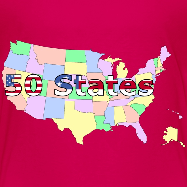 50 states