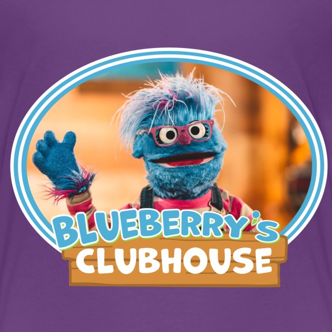 Blueberry's Clubhouse wave color