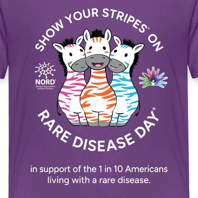 Rare Disease Day - Support NORD