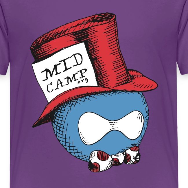 MidCamp Hatter - Red