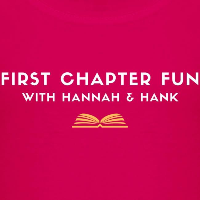 First Chapter Fun swag
