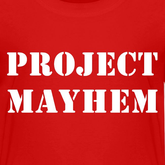 Project Mayhem