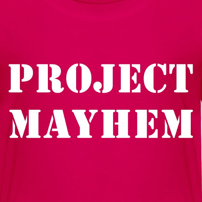 Project Mayhem