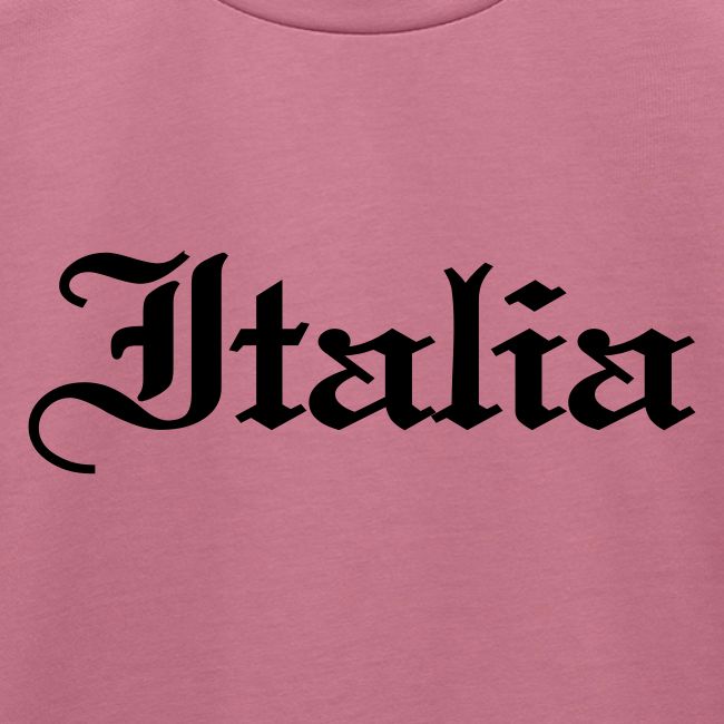 Italia Gothic