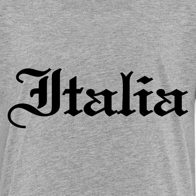 Italia Gothic