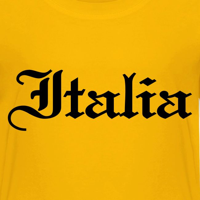 Italia Gothic