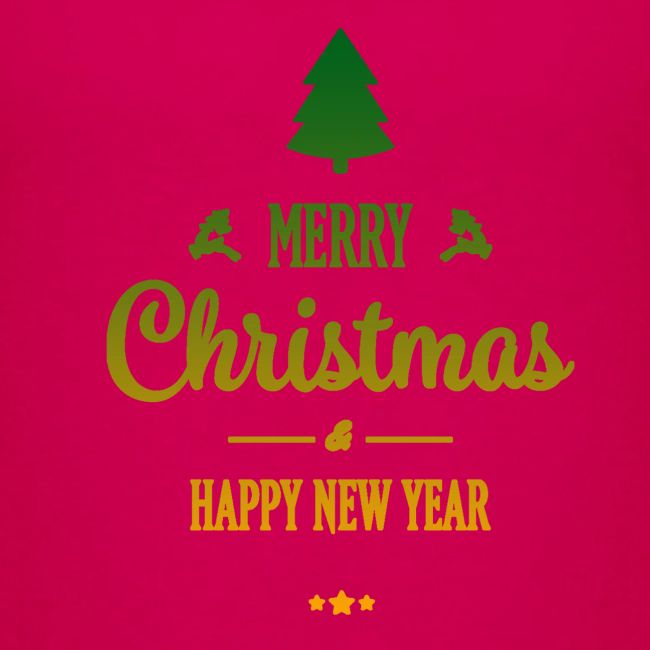Merry Christmas day of the