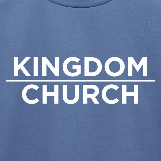 KingdomOverChurchWhite