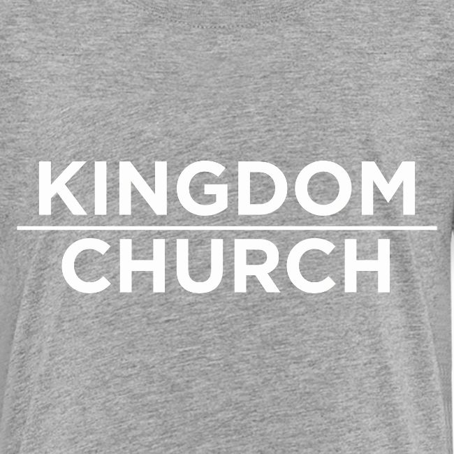 KingdomOverChurchWhite
