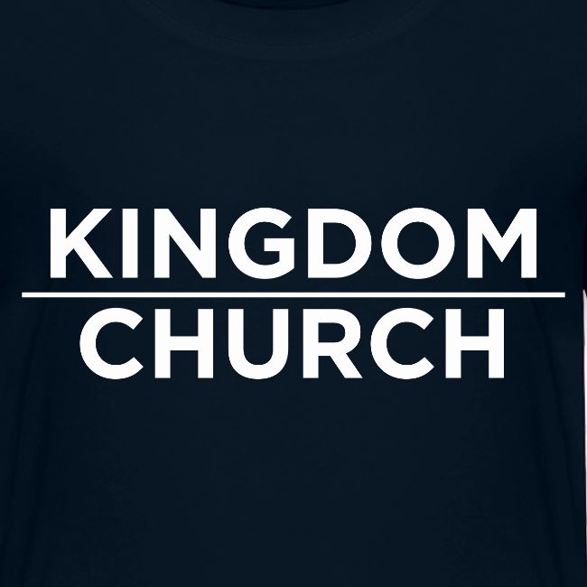 KingdomOverChurchWhite