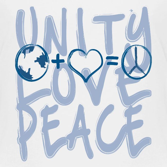 Unity Love Peace