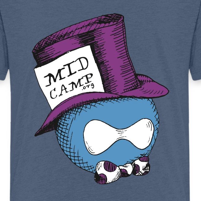 MidCamp Hatter - Purple