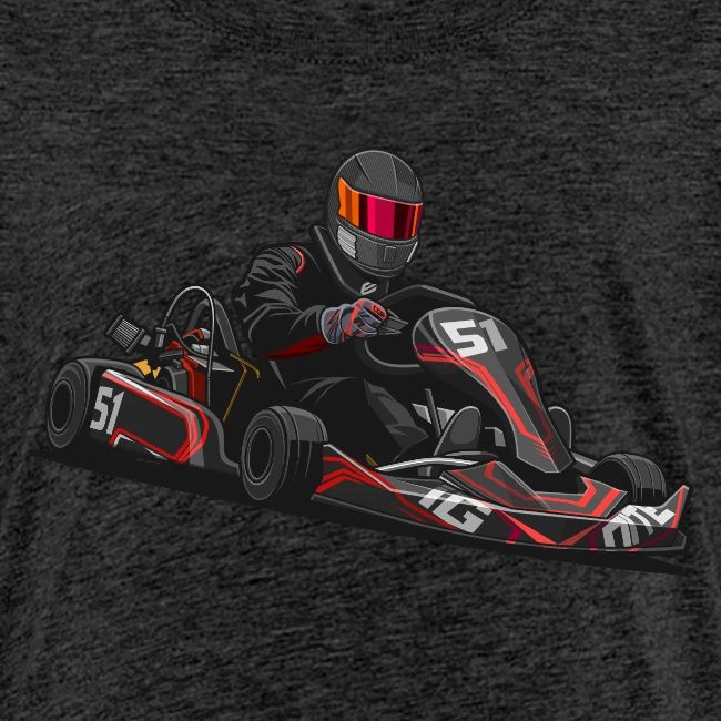 BKRS Kart Graphic