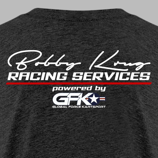 BKRS Kart Graphic